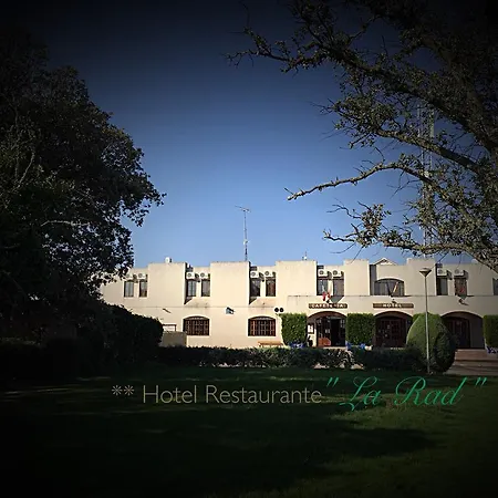 Hotell La Rad