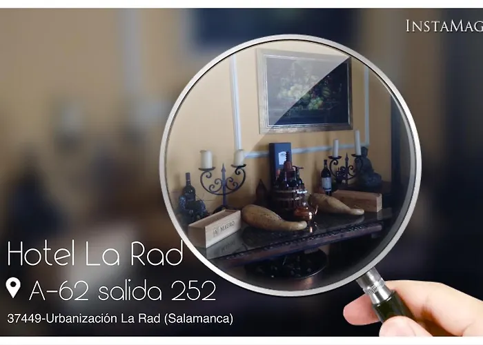 La Rad Hotell Galindo Y Perahuy