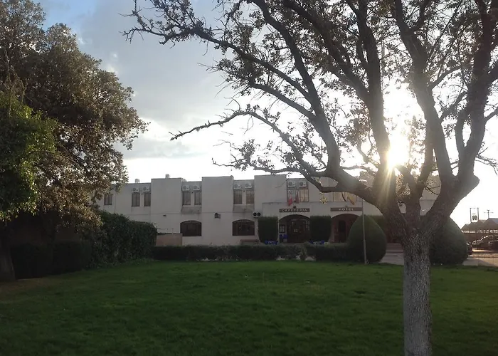 酒店 拉德酒店 2*