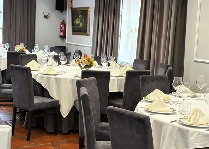 Hotell La Rad Galindo Y Perahuy