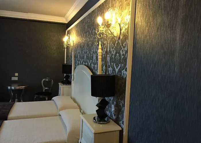 拉德酒店 2* 加林多伊佩瑞霍伊